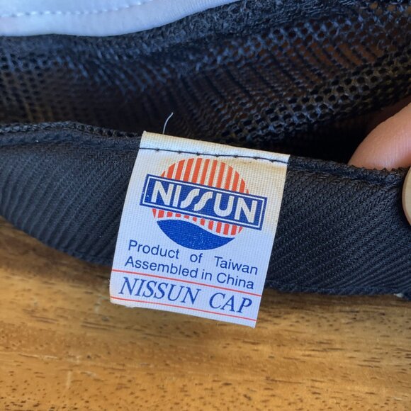 Rockstar Energy Drink Hat Adjustable Snapback Mesh Trucker Nissun - Picture 8 of 8